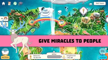 Religion Inc. Divine Simulator