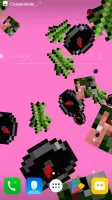 Live Minecraft Wallpaper 3D