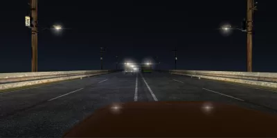 VR Racer: Highway Traffic 360