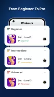 Butt workout