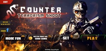 Counter Terrorist Shoot