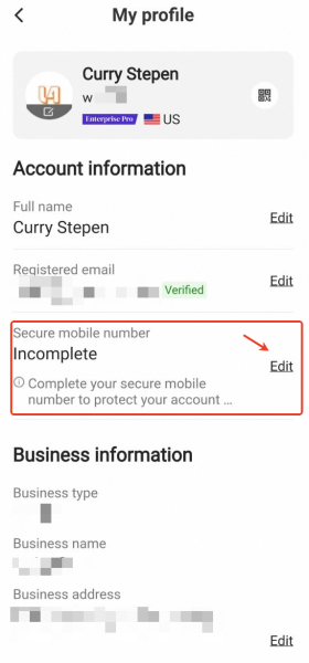 AliSuppliers Mobile App
