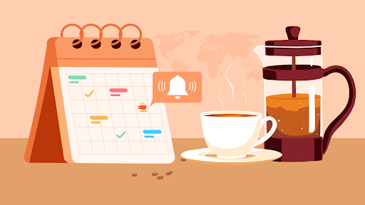 Calendar Planner - Agenda App