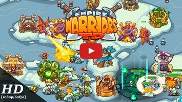 Empire Warriors TD Android Gameplay [1080p/60fps]