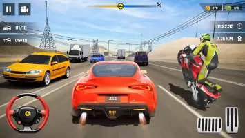 Speed Car Race 3D - Car Games