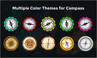 Digital Compass & GPS Compass