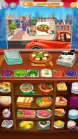 Crazy Chef: Cooking Race