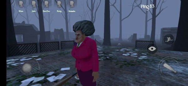 Playtime Adventure Multiplayer