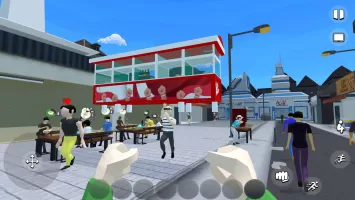 Bakso Simulator
