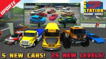 Gas Station 2: Highway Service