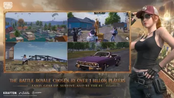 PUBG MOBILE