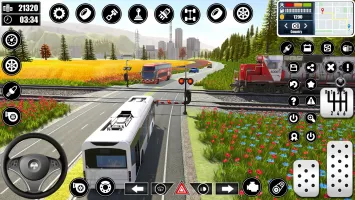 Coach Bus Driving Simulator