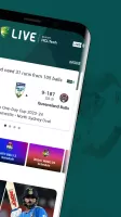 Cricket Australia Live