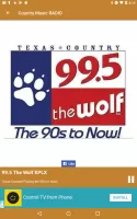Country Music RADIO