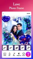 Love Photo Frame