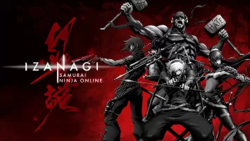 RPG IZANAGI ONLINE MMORPG