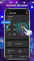 Equalizer & Volume Boost