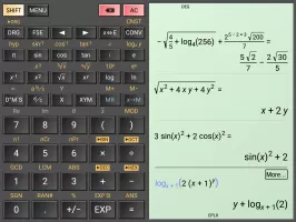 HiPER Scientific Calculator