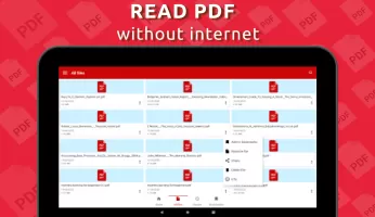 Simple PDF Reader