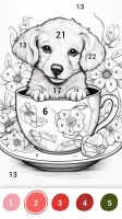 No.Paint: Relaxing Coloring