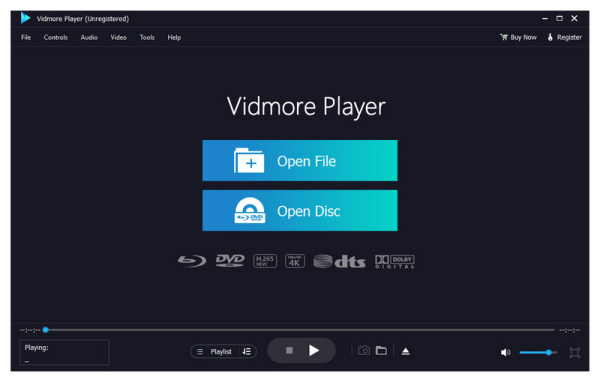 Video Player All Format