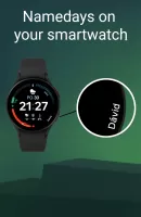 Calendar: Names and Birthdays