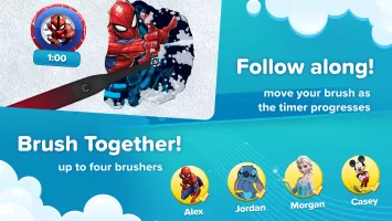 Disney Magic Timer by Oral-B