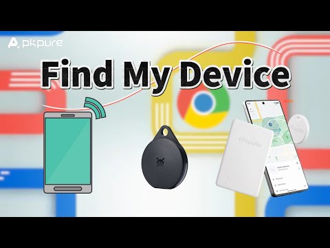 5 ways to use the new Find My Device on Android(2024 New UPDATE)