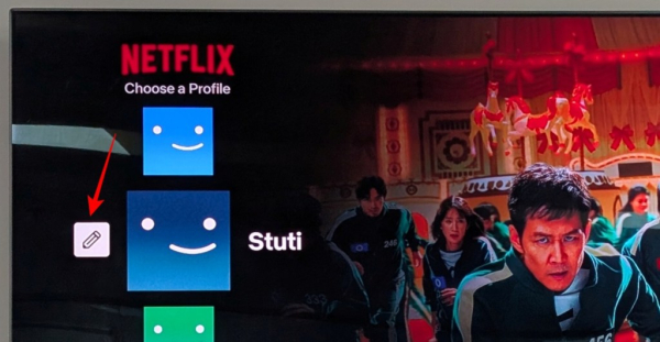How to Delete a Netflix Profile？