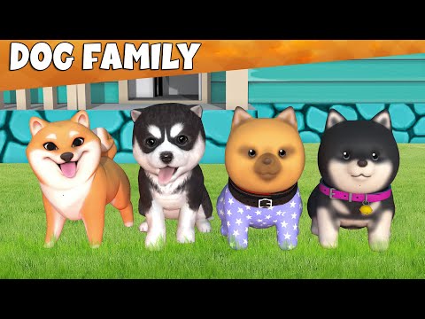 Dog Simulator Puppy Pet Games