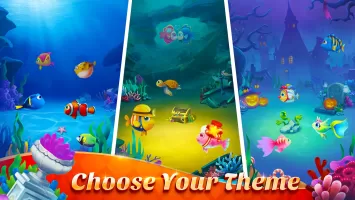Solitaire Fish