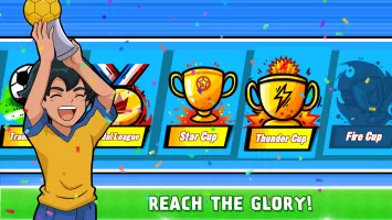 Soccer Heroes RPG