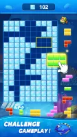 Block Puzzle Undersea Aquarium
