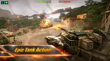 Tank Force