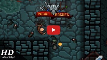 Pocket Rogues Android Gameplay [1080p/60fps]