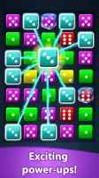Dice Match Line Puzzle Games