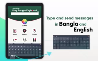 Easy Bangla Keyboard