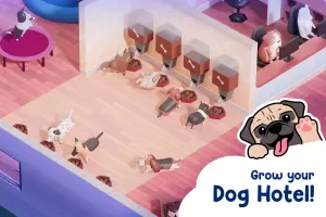 Dog Hotel Tycoon