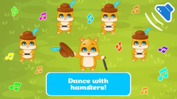 Babyphone game Numbers Animals