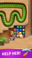 Fruit Diary - Match 3 Games