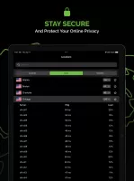 IPVanish: VPN Location Changer