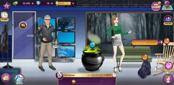 Hollywood Story®: Fashion Star