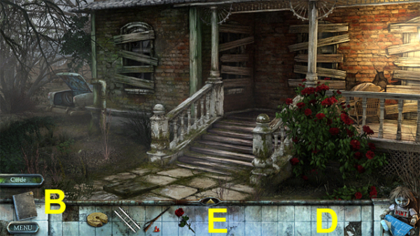 True Fear: Forsaken Souls 1