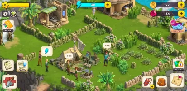 Atlantis Odyssey: Аdventure