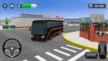 Bus Simulator : 3D Bus Games