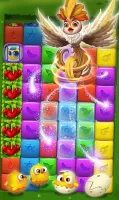 Fruit Funny Blocks: farm cubes