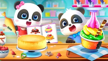 Baby Panda World : Kids Games