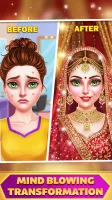 Wedding Makeup Salon & DressUp