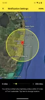 My Lightning Tracker