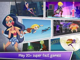 DC Super Hero Girls Blitz